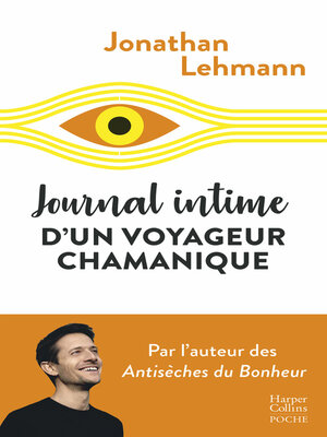 cover image of Journal intime d'un voyageur chamanique